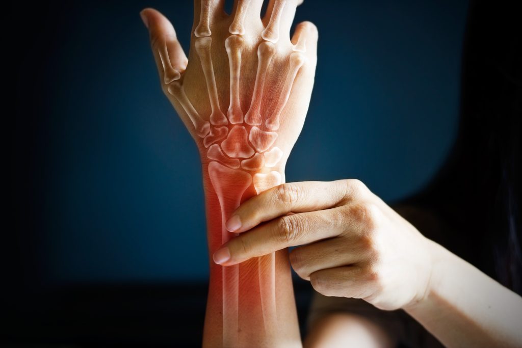 Suffering from Wrist Pain in San Antonio? Call Veda Medical!